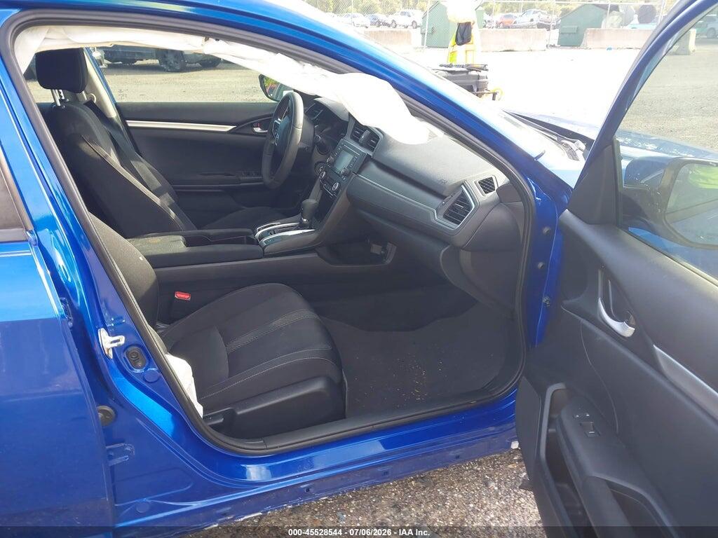 2HGFC2F5XJH604055 2018 HONDA CIVIC photo no. 5