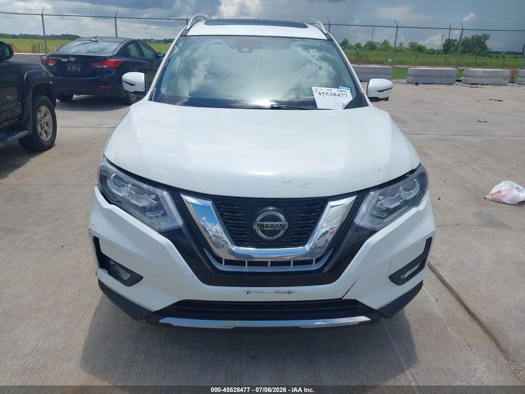 5N1AT2MT7KC821234 2019 NISSAN ROGUE photo no. 12