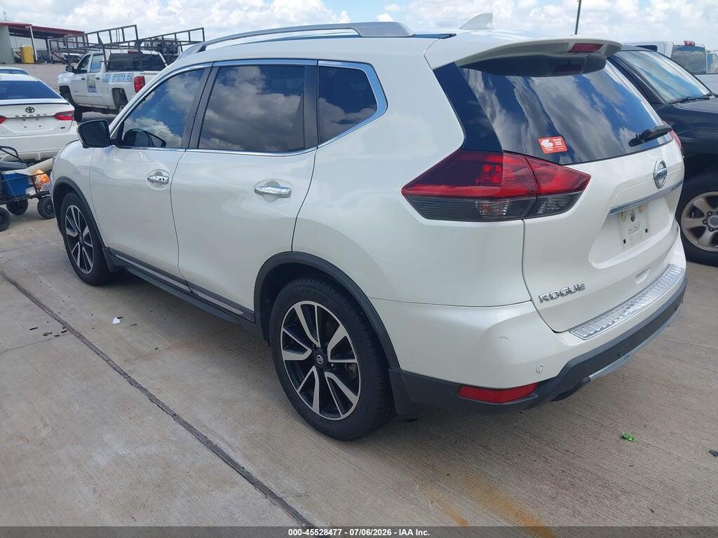 5N1AT2MT7KC821234 2019 NISSAN ROGUE photo no. 3