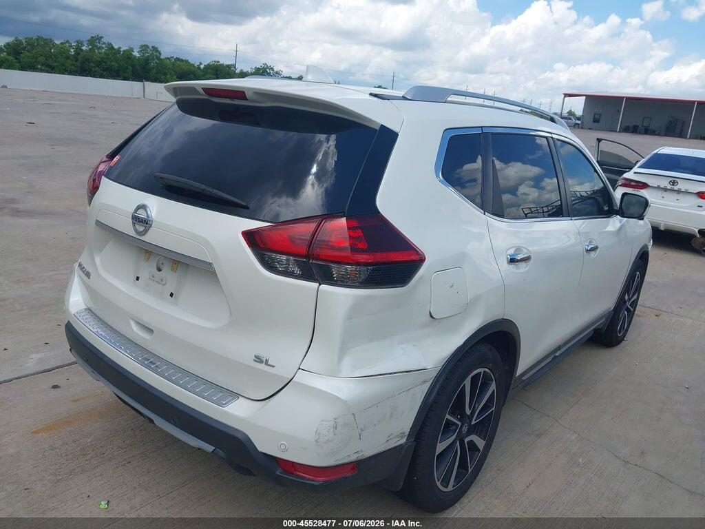 5N1AT2MT7KC821234 2019 NISSAN ROGUE photo no. 4
