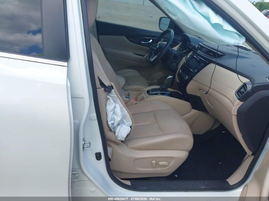 5N1AT2MT7KC821234 2019 NISSAN ROGUE photo no. 5