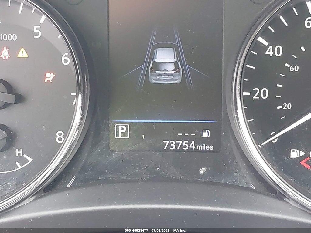 5N1AT2MT7KC821234 2019 NISSAN ROGUE photo no. 7