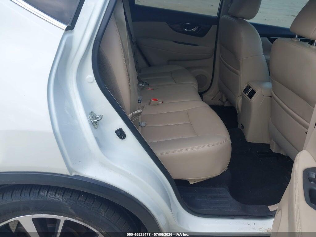 5N1AT2MT7KC821234 2019 NISSAN ROGUE photo no. 8