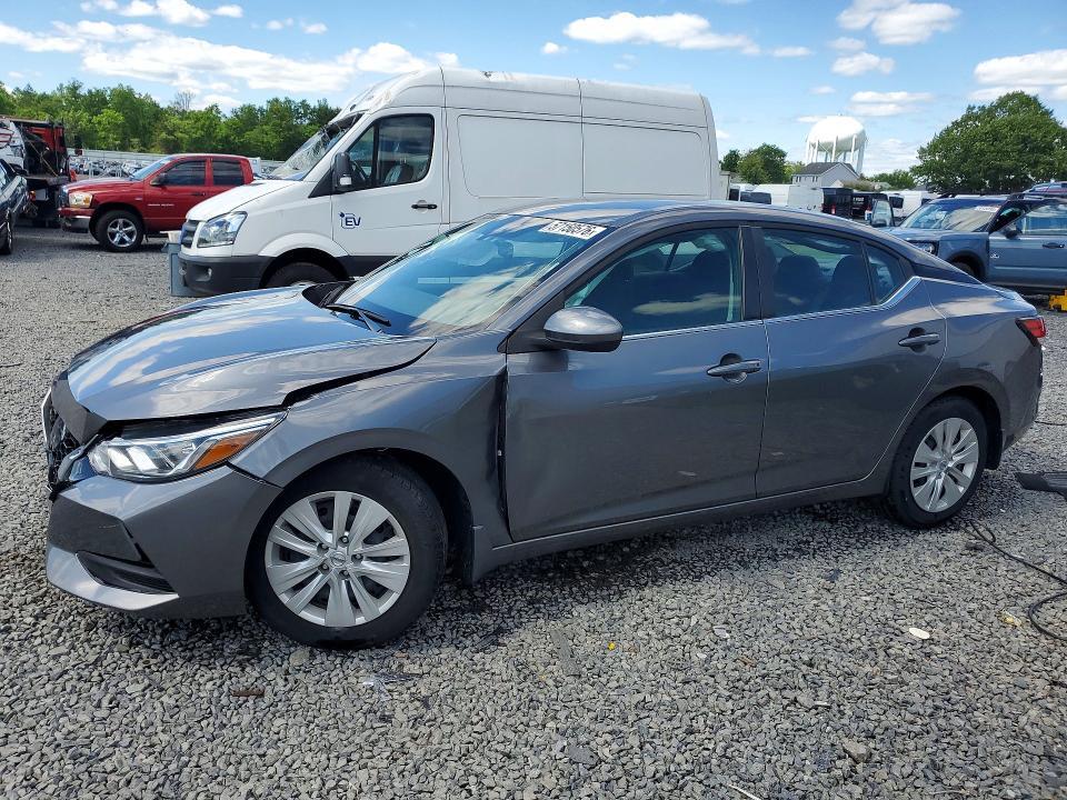 3N1AB8BV0PY270113 2023 NISSAN SENTRA photo no. 1