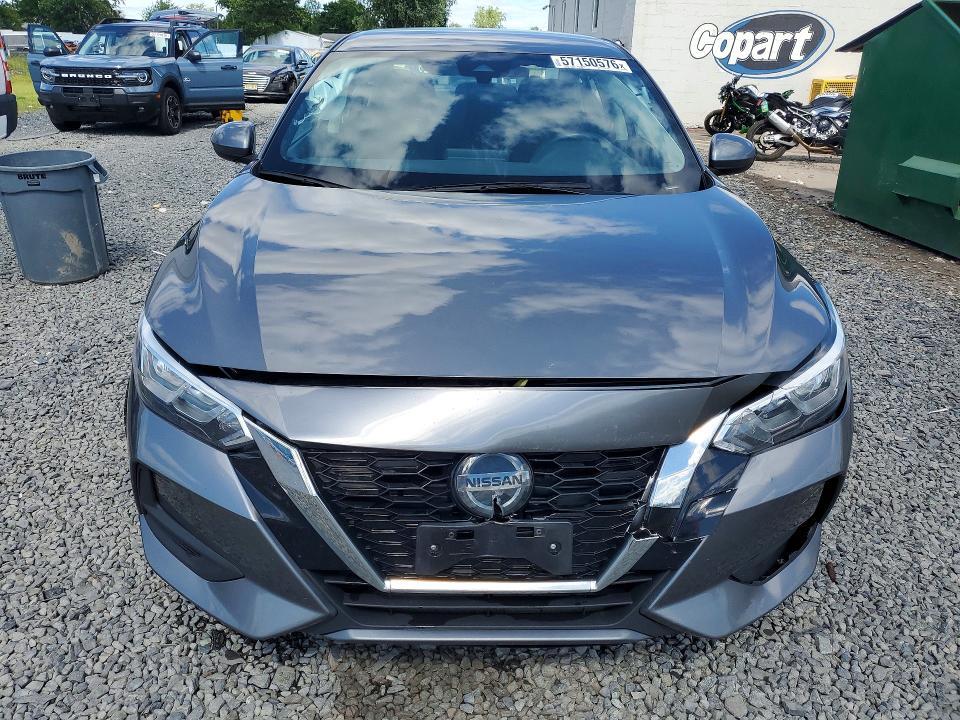 3N1AB8BV0PY270113 2023 NISSAN SENTRA photo no. 5