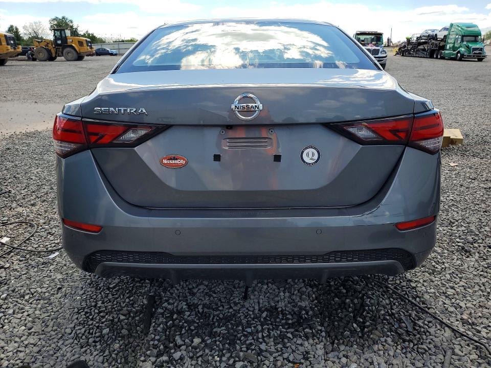 3N1AB8BV0PY270113 2023 NISSAN SENTRA photo no. 6