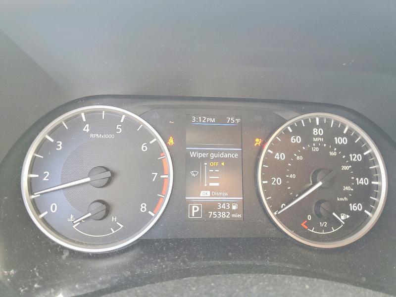 3N1AB8BV0PY270113 2023 NISSAN SENTRA photo no. 9