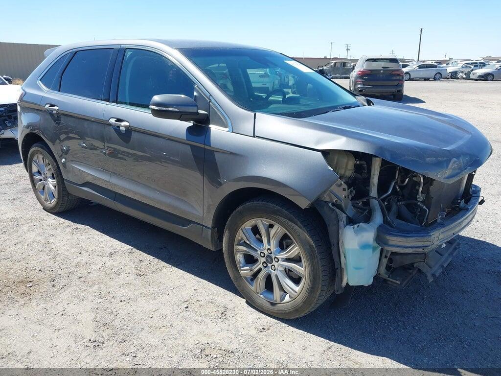 2FMPK4K93NBA45320 2022 FORD EDGE photo no. 1
