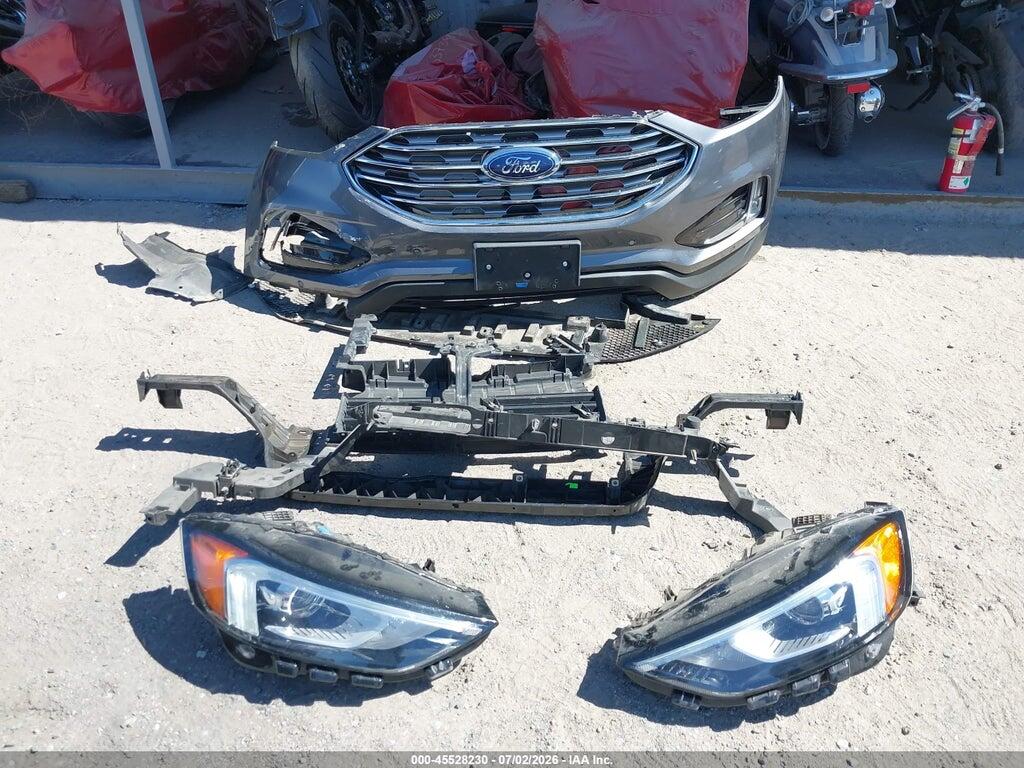 2FMPK4K93NBA45320 2022 FORD EDGE photo no. 12