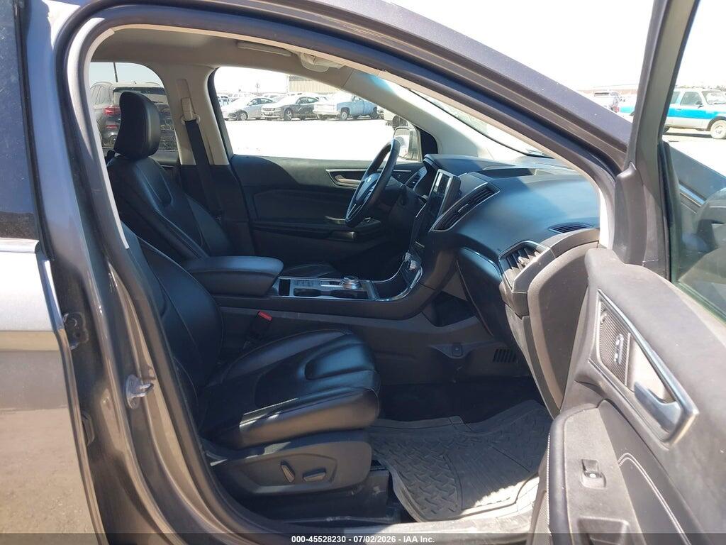 2FMPK4K93NBA45320 2022 FORD EDGE photo no. 5
