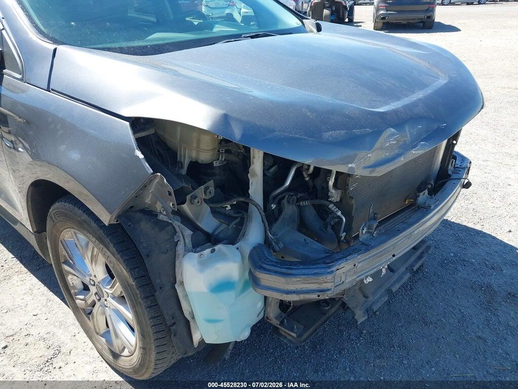 2FMPK4K93NBA45320 2022 FORD EDGE photo no. 6