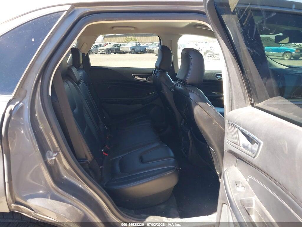 2FMPK4K93NBA45320 2022 FORD EDGE photo no. 8