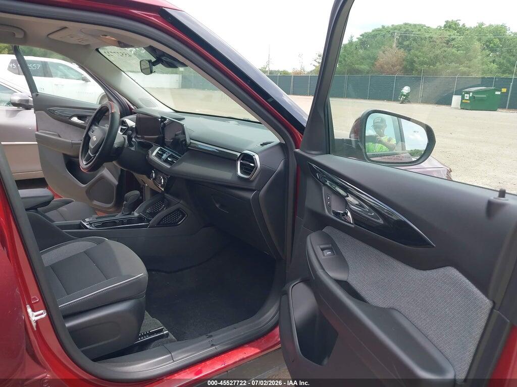KL79MPSP8SB033900 2025 CHEVROLET TRAILBLAZER photo no. 5