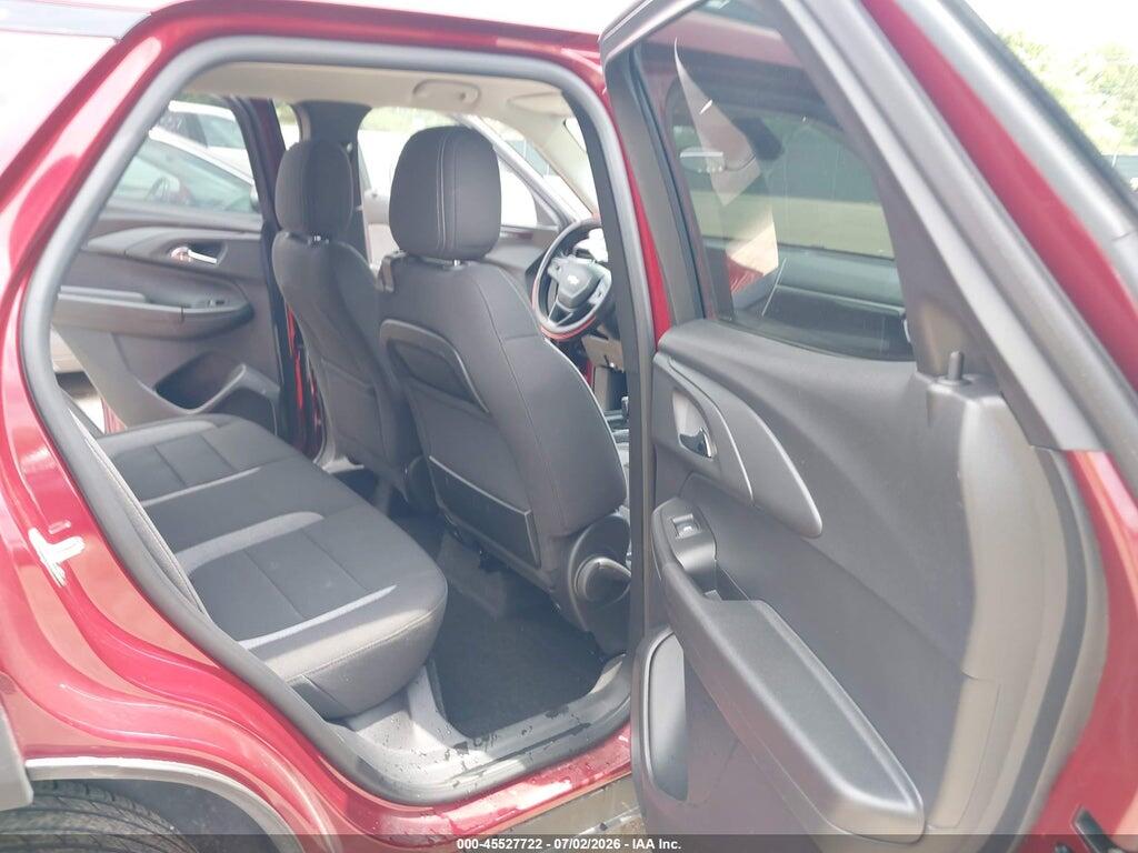 KL79MPSP8SB033900 2025 CHEVROLET TRAILBLAZER photo no. 8