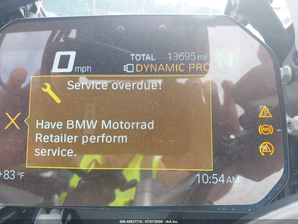 WB10A1202JZ968112 2018 BMW R1200 photo no. 7