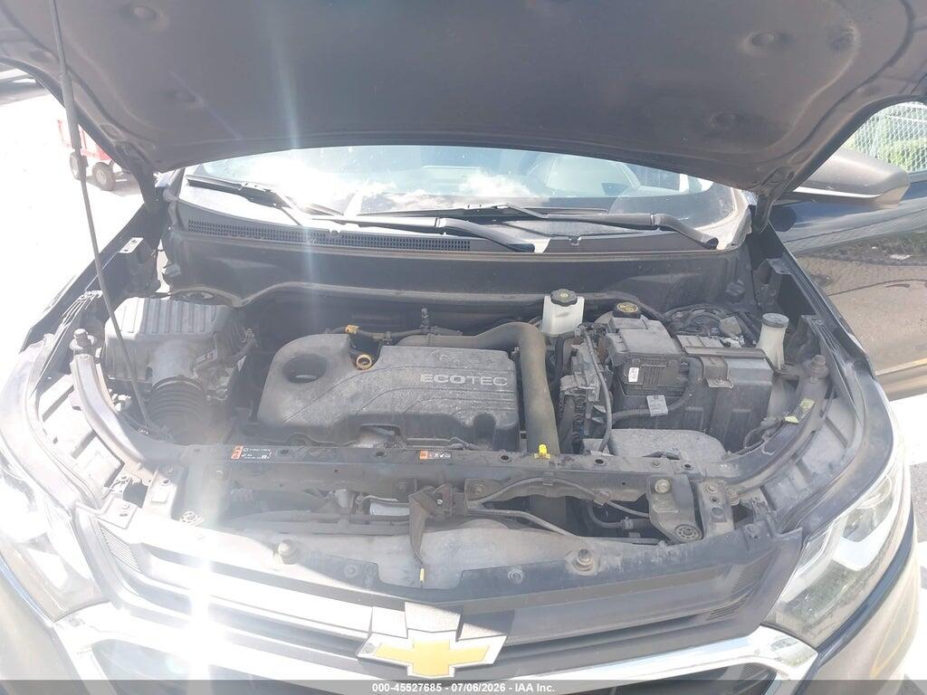 3GNAXSEV6LS508476 2020 CHEVROLET EQUINOX photo no. 10