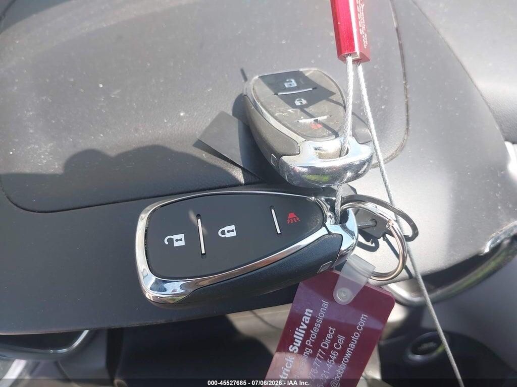 3GNAXSEV6LS508476 2020 CHEVROLET EQUINOX photo no. 11