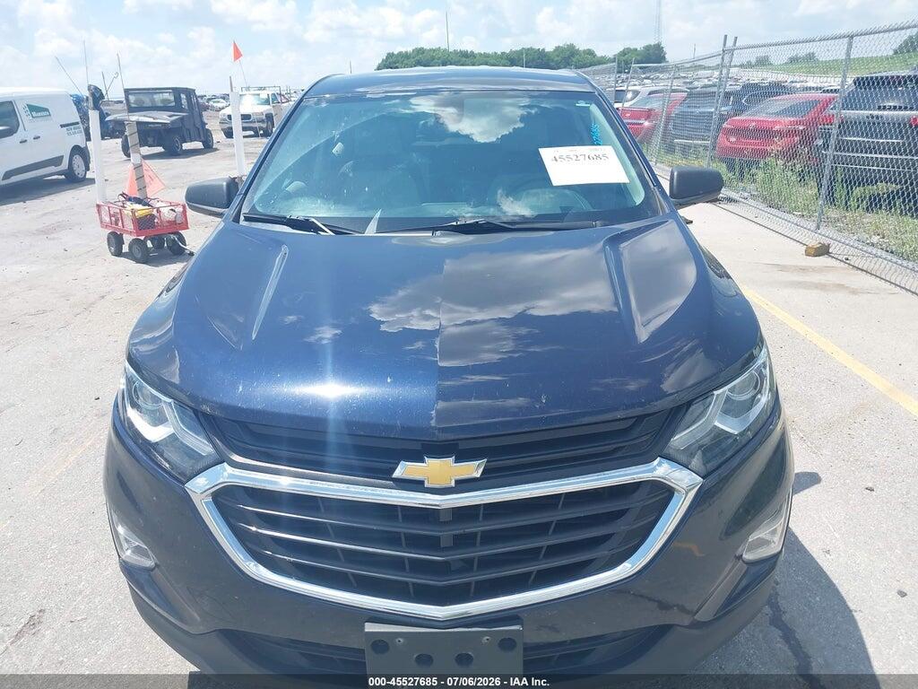 3GNAXSEV6LS508476 2020 CHEVROLET EQUINOX photo no. 12