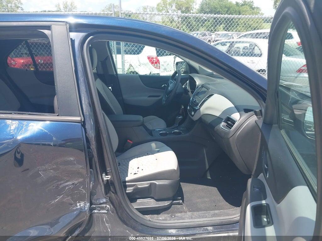 3GNAXSEV6LS508476 2020 CHEVROLET EQUINOX photo no. 5