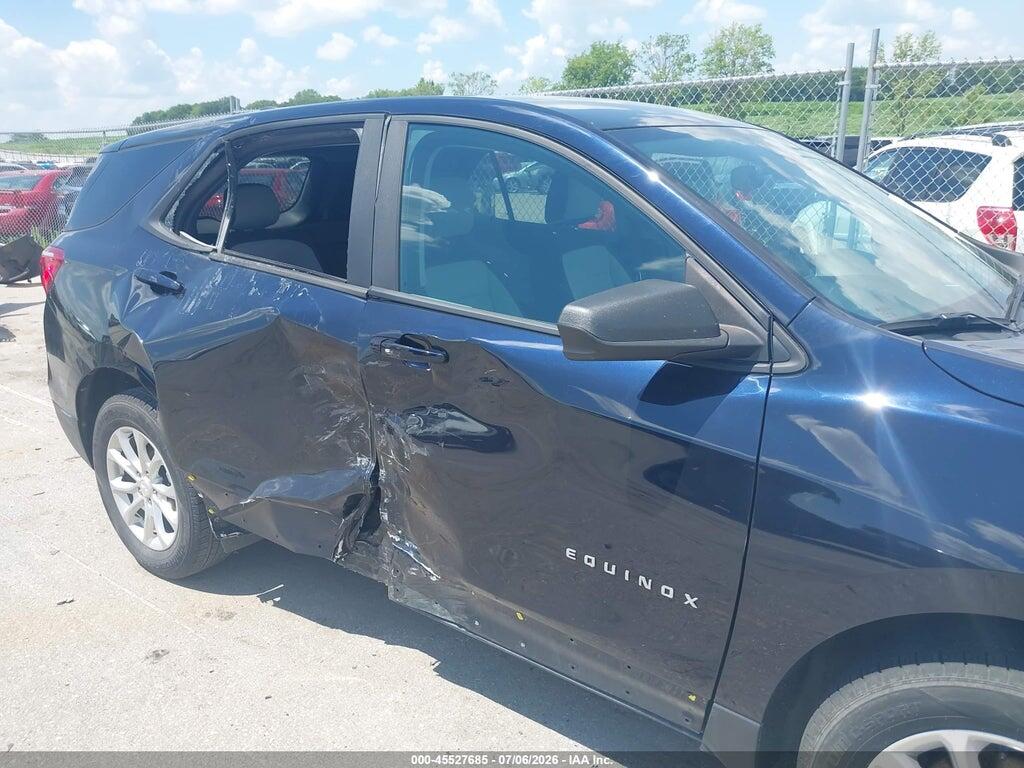 3GNAXSEV6LS508476 2020 CHEVROLET EQUINOX photo no. 6