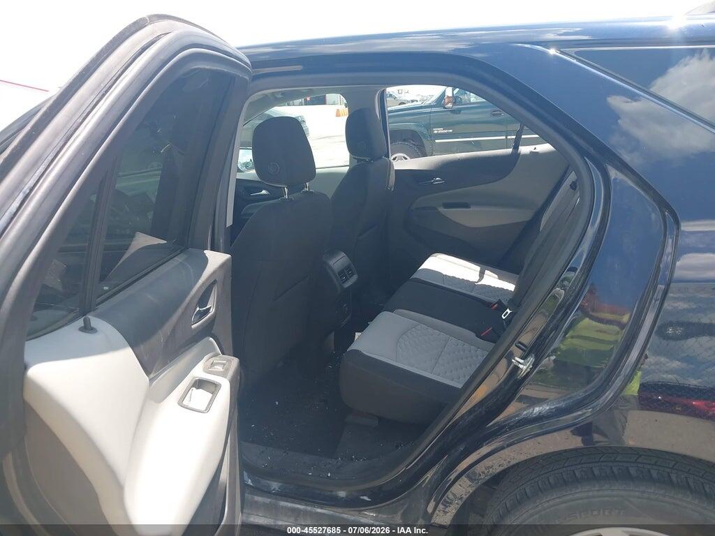 3GNAXSEV6LS508476 2020 CHEVROLET EQUINOX photo no. 8