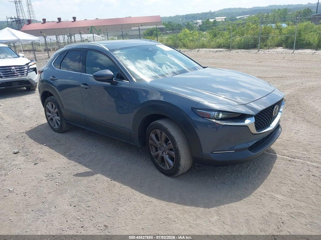 3MVDMBDLXMM301074 2021 MAZDA CX-30 photo no. 1