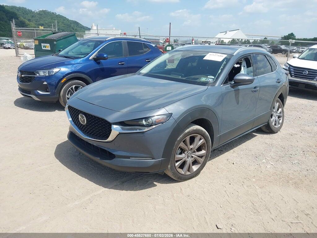 3MVDMBDLXMM301074 2021 MAZDA CX-30 photo no. 2