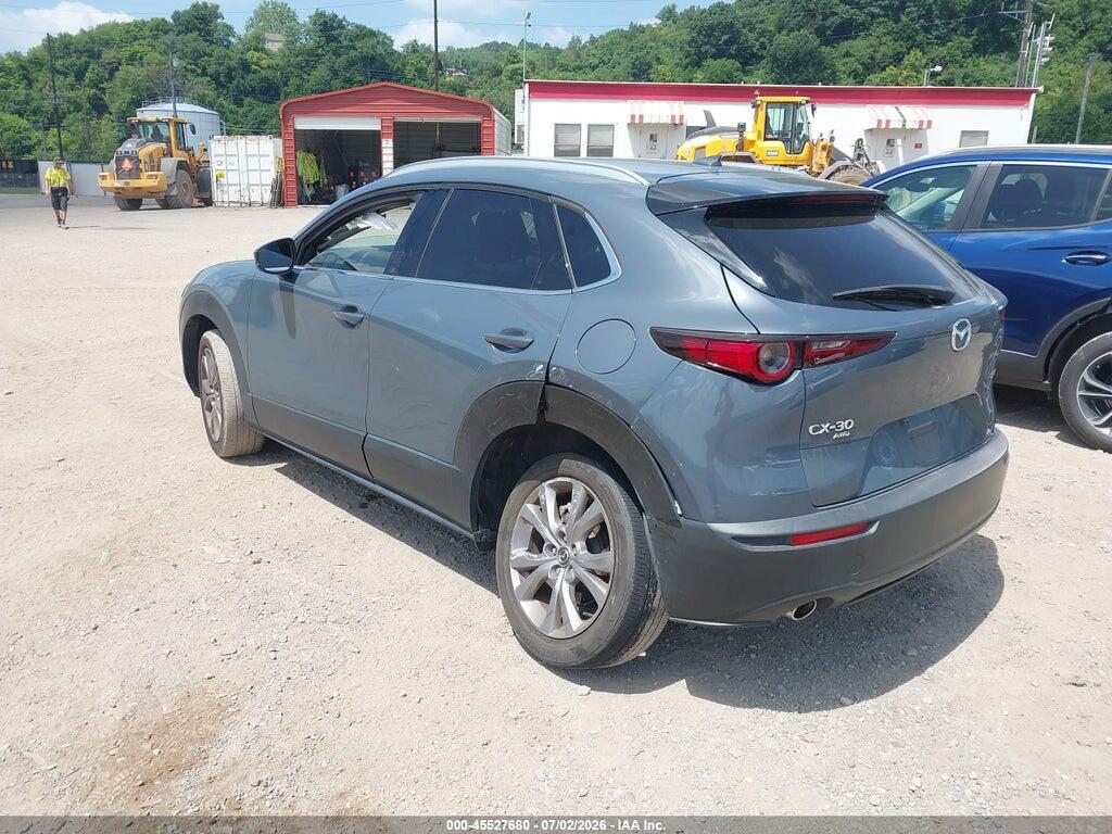 3MVDMBDLXMM301074 2021 MAZDA CX-30 photo no. 3