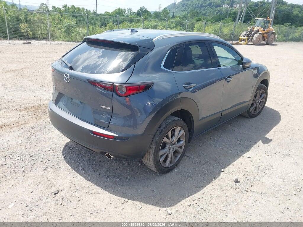 3MVDMBDLXMM301074 2021 MAZDA CX-30 photo no. 4