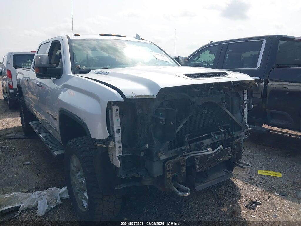 1GT12UEY6JF274404 2018 GMC SIERRA 2500HD photo no. 1