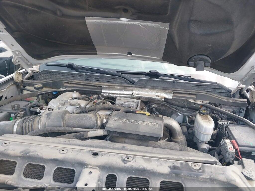 1GT12UEY6JF274404 2018 GMC SIERRA 2500HD photo no. 10