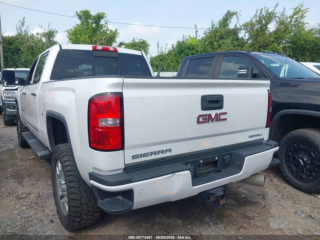 1GT12UEY6JF274404 2018 GMC SIERRA 2500HD photo no. 3