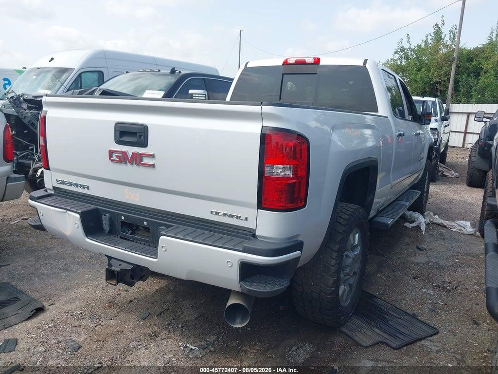 1GT12UEY6JF274404 2018 GMC SIERRA 2500HD photo no. 4