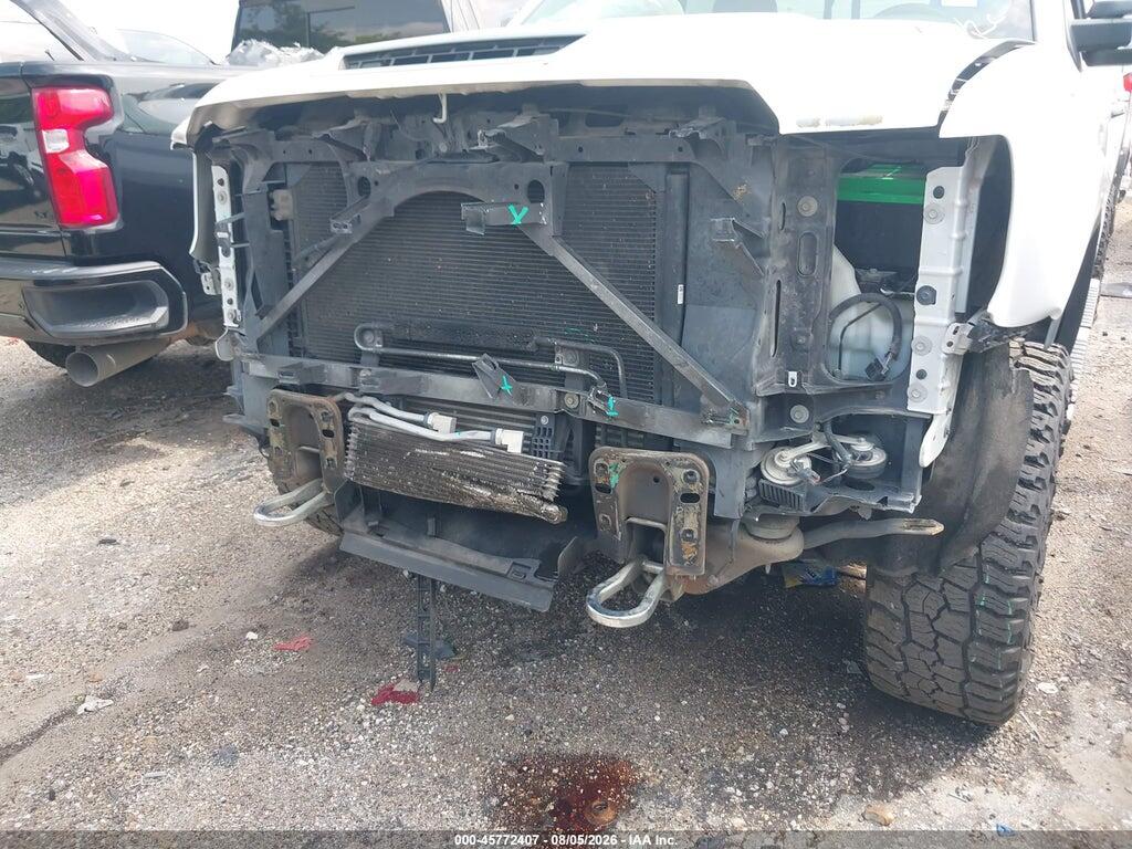1GT12UEY6JF274404 2018 GMC SIERRA 2500HD photo no. 6
