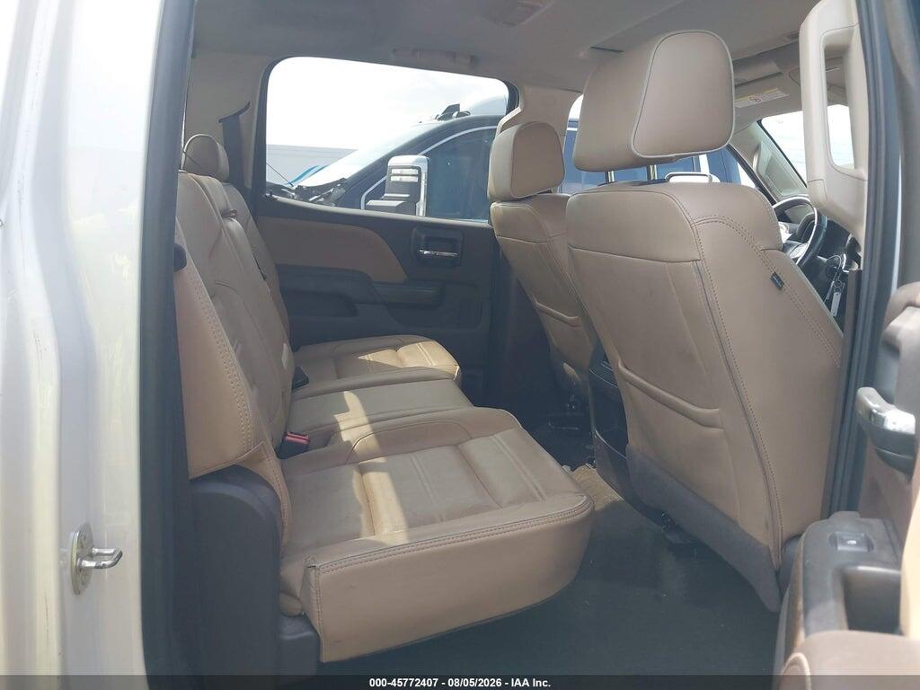 1GT12UEY6JF274404 2018 GMC SIERRA 2500HD photo no. 8