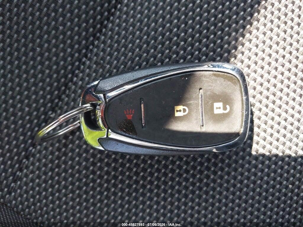 1GNERFKW2JJ232070 2018 CHEVROLET TRAVERSE photo no. 11