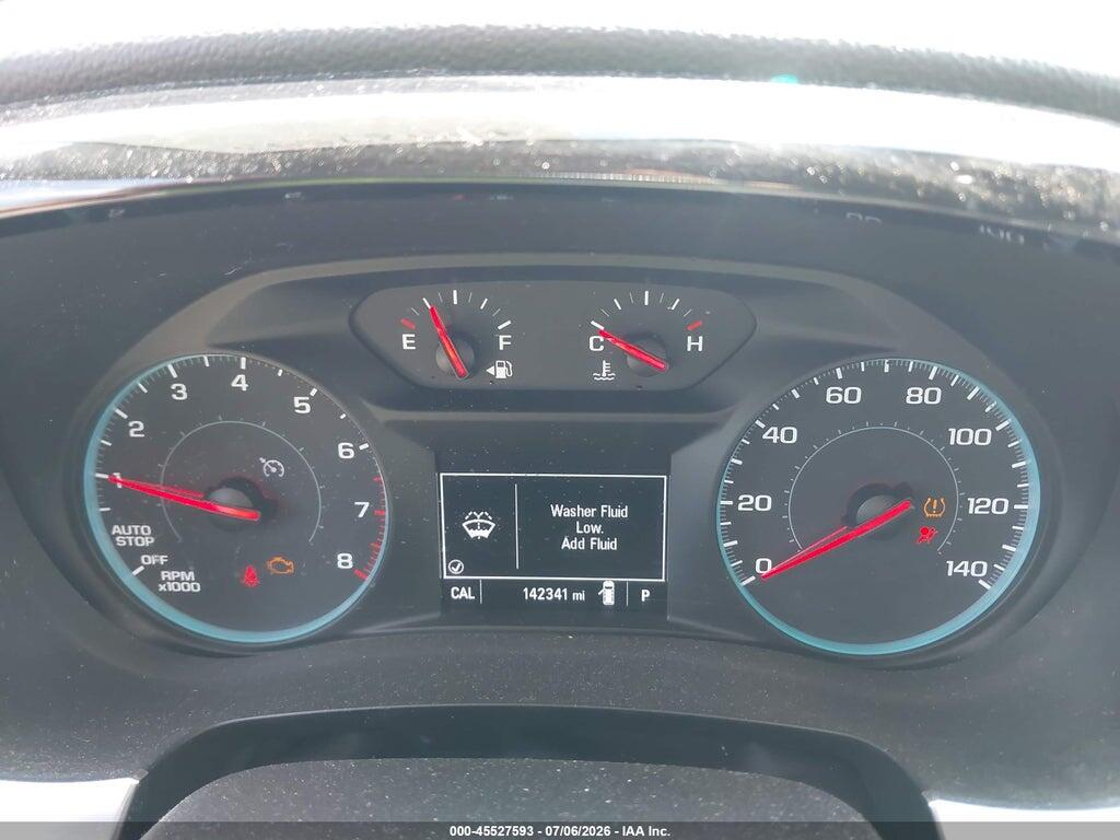 1GNERFKW2JJ232070 2018 CHEVROLET TRAVERSE photo no. 7
