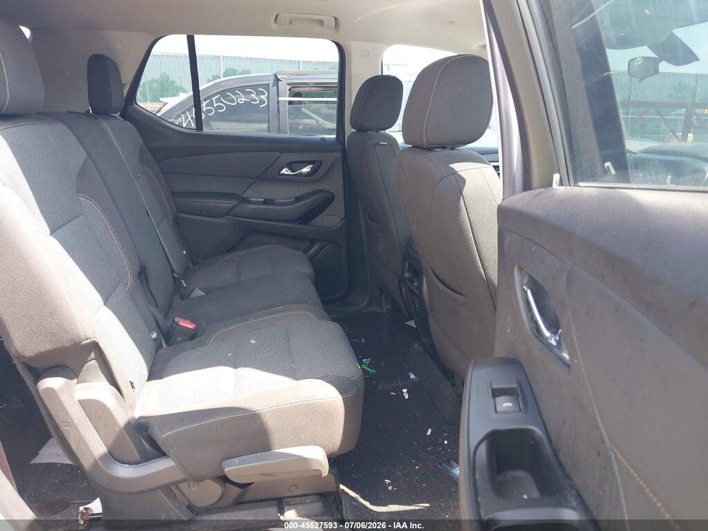 1GNERFKW2JJ232070 2018 CHEVROLET TRAVERSE photo no. 8