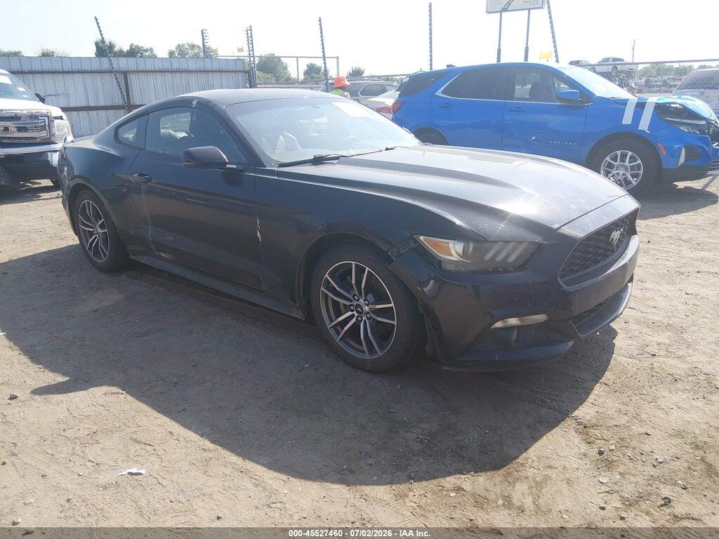1FA6P8TH4H5202916 2017 FORD MUSTANG photo no. 1