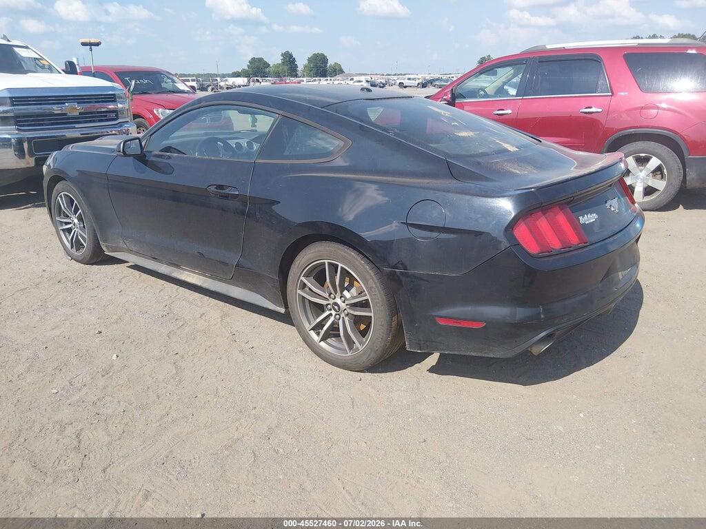 1FA6P8TH4H5202916 2017 FORD MUSTANG photo no. 3