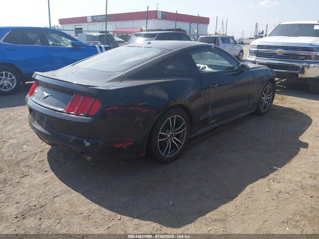 1FA6P8TH4H5202916 2017 FORD MUSTANG photo no. 4
