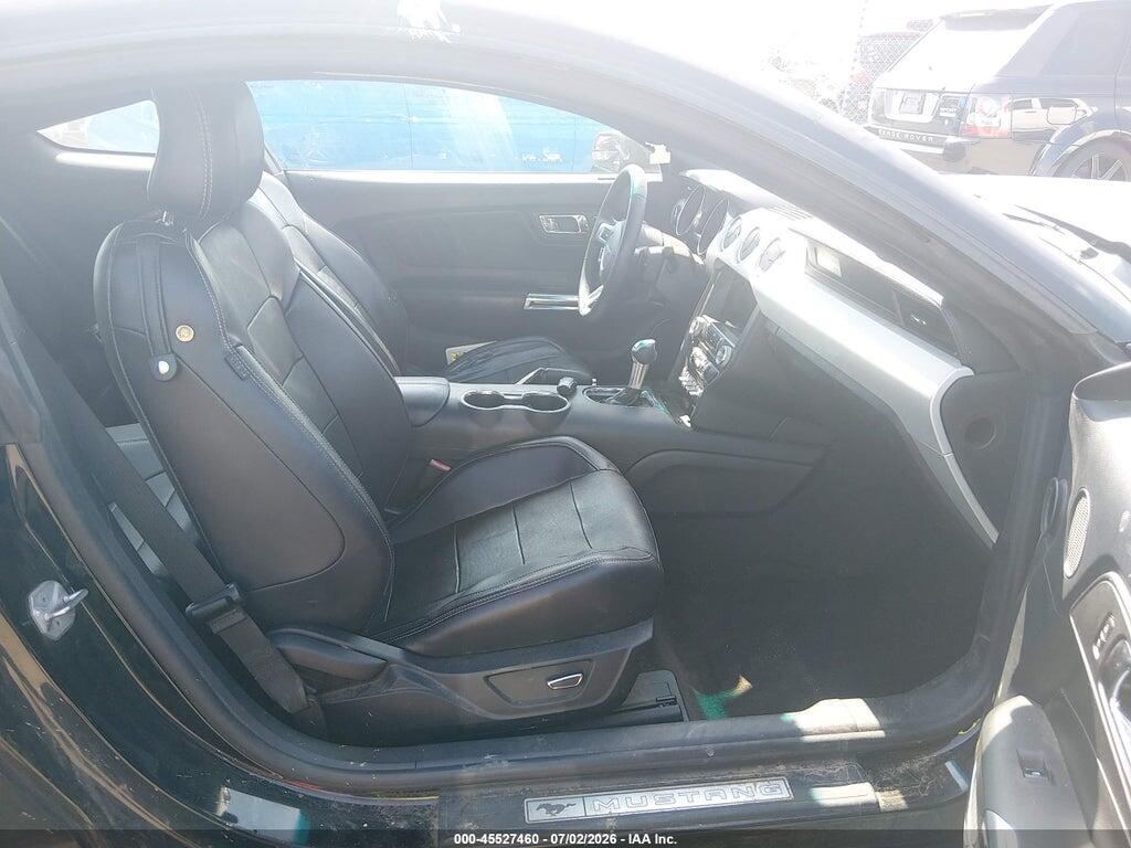 1FA6P8TH4H5202916 2017 FORD MUSTANG photo no. 5
