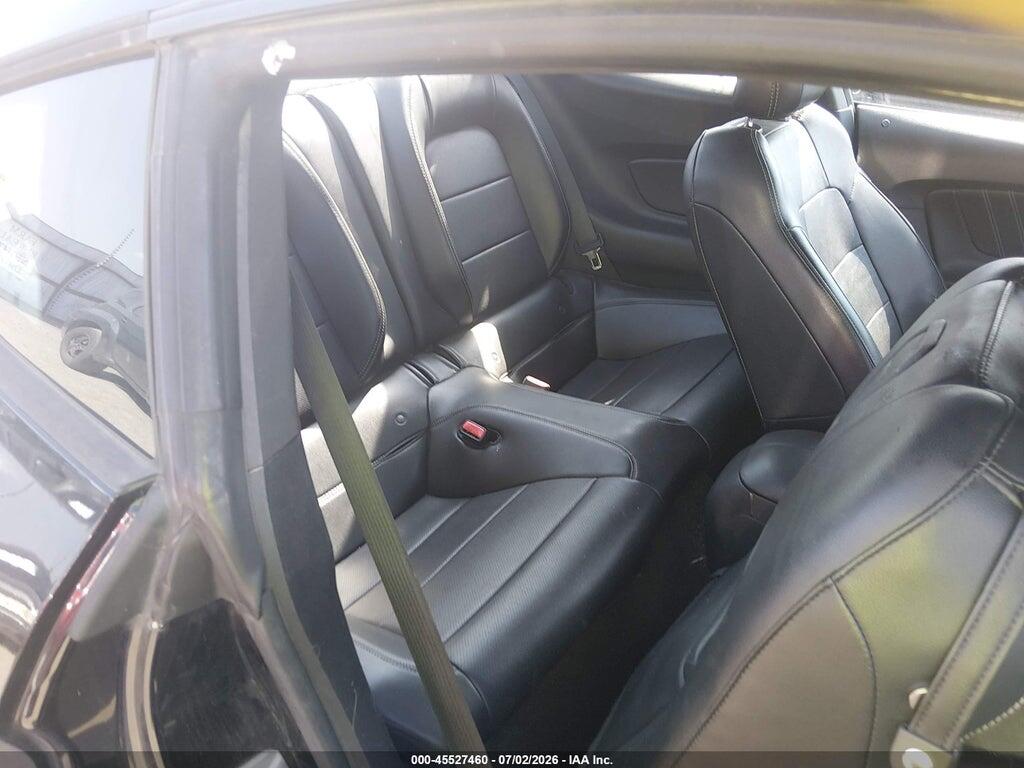 1FA6P8TH4H5202916 2017 FORD MUSTANG photo no. 8