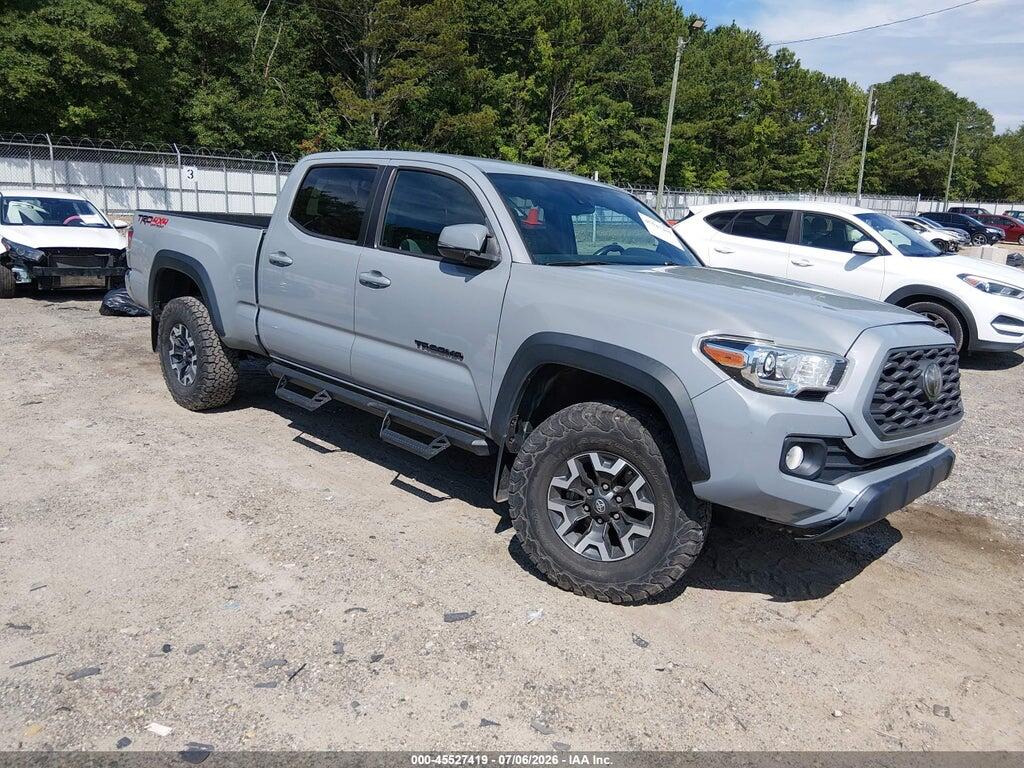 3TYDZ5BN1LT000253 2020 TOYOTA TACOMA photo no. 1
