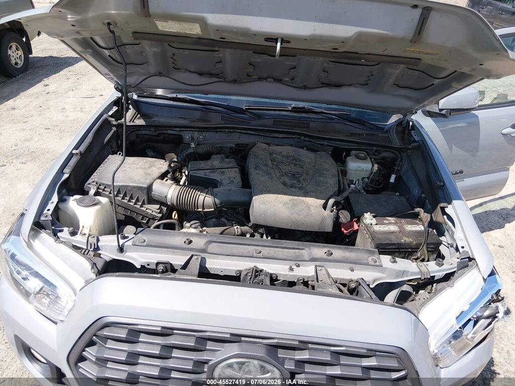 3TYDZ5BN1LT000253 2020 TOYOTA TACOMA photo no. 10