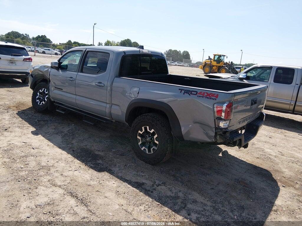 3TYDZ5BN1LT000253 2020 TOYOTA TACOMA photo no. 3