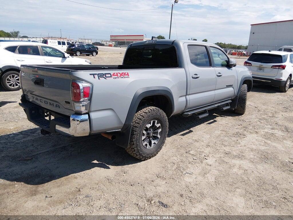3TYDZ5BN1LT000253 2020 TOYOTA TACOMA photo no. 4