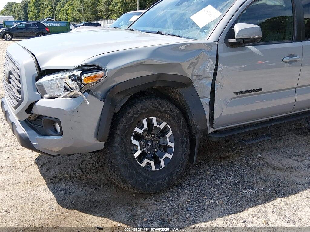 3TYDZ5BN1LT000253 2020 TOYOTA TACOMA photo no. 6