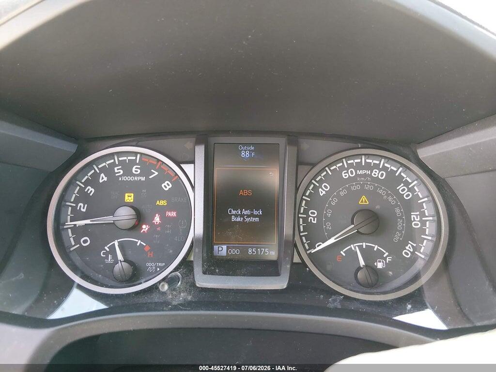 3TYDZ5BN1LT000253 2020 TOYOTA TACOMA photo no. 7