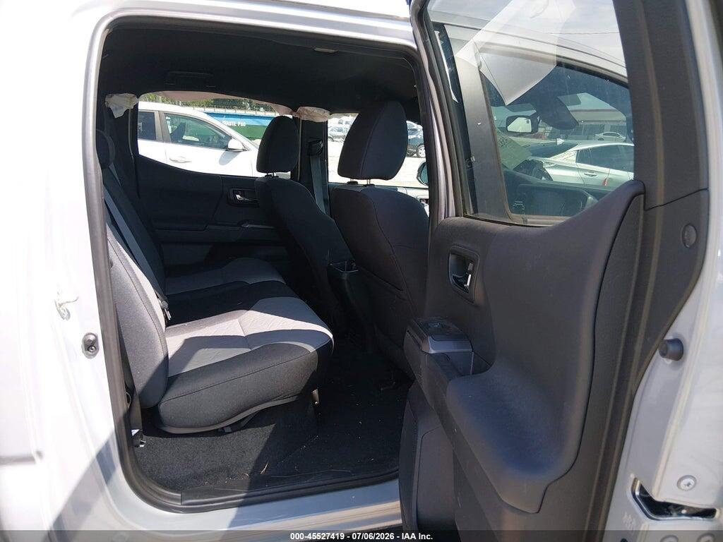 3TYDZ5BN1LT000253 2020 TOYOTA TACOMA photo no. 8